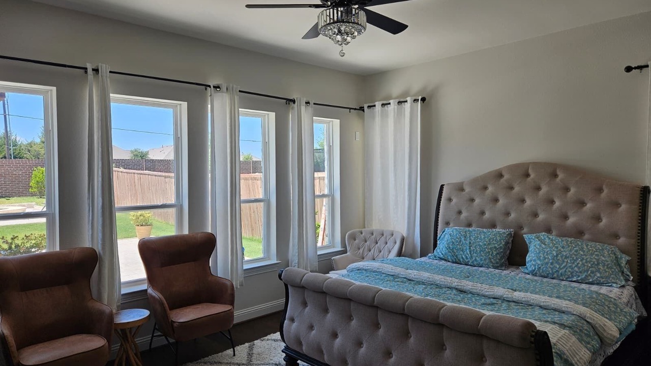Photo of Bedroom in Fate
