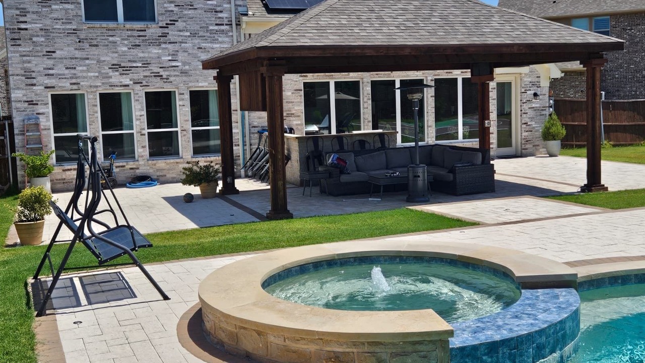 Photo of Patio Balcony in Fate