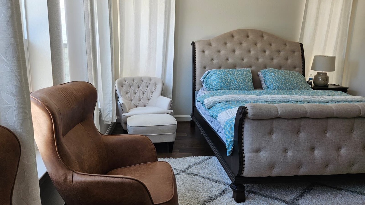 Photo of Bedroom in Fate