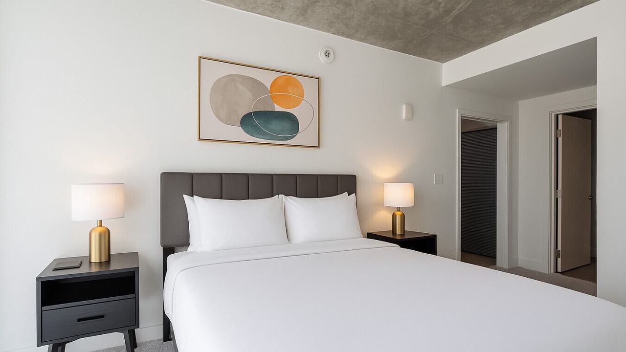 Photo of Bedroom in Five Points South