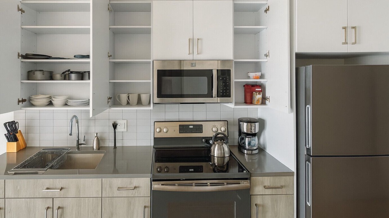 Photo of Kitchen in Five Points South