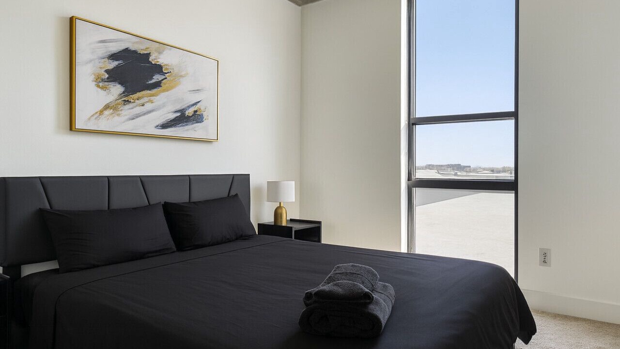 Photo of Bedroom in Five Points South