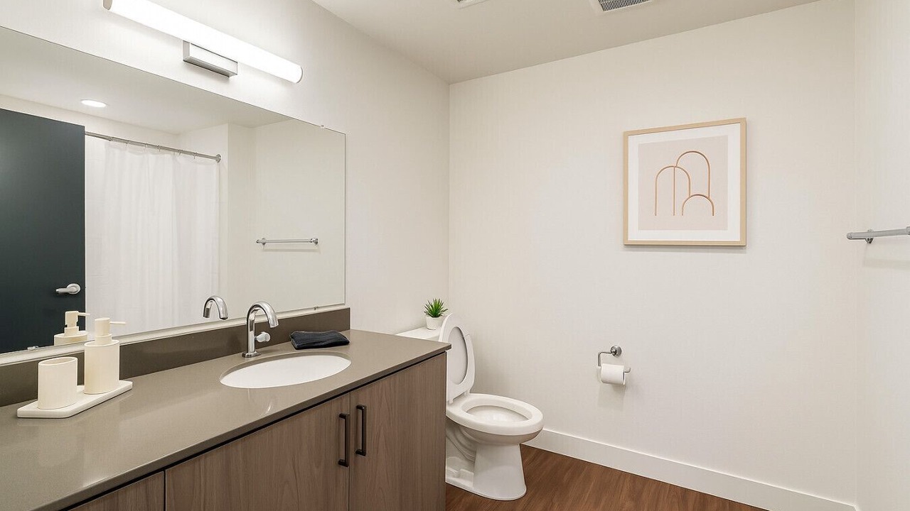 Photo of Bathroom in Five Points South