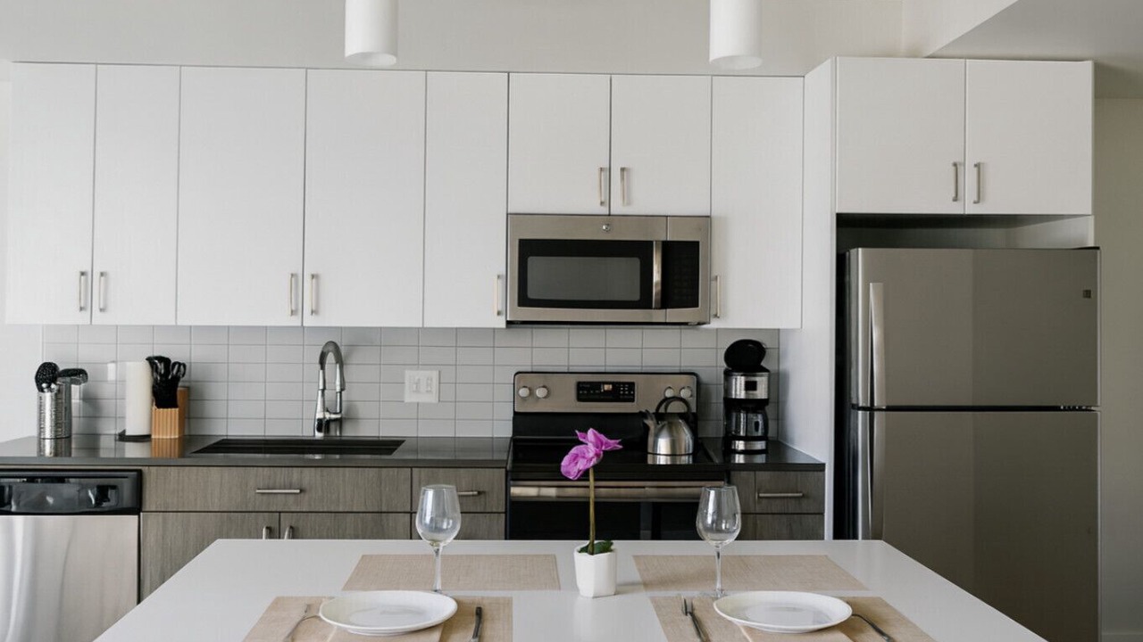 Photo of Kitchen in Five Points South