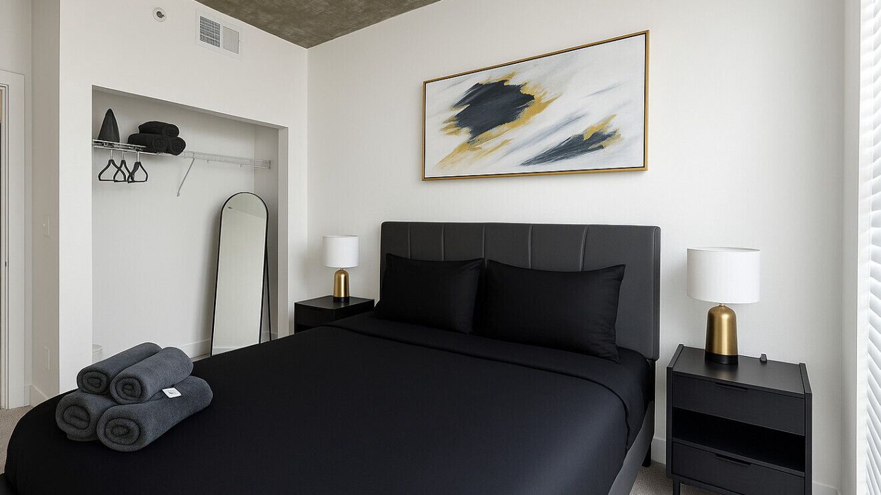 Photo of Bedroom in Five Points South