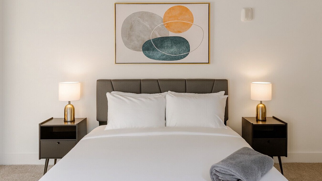 Photo of Bedroom in Five Points South