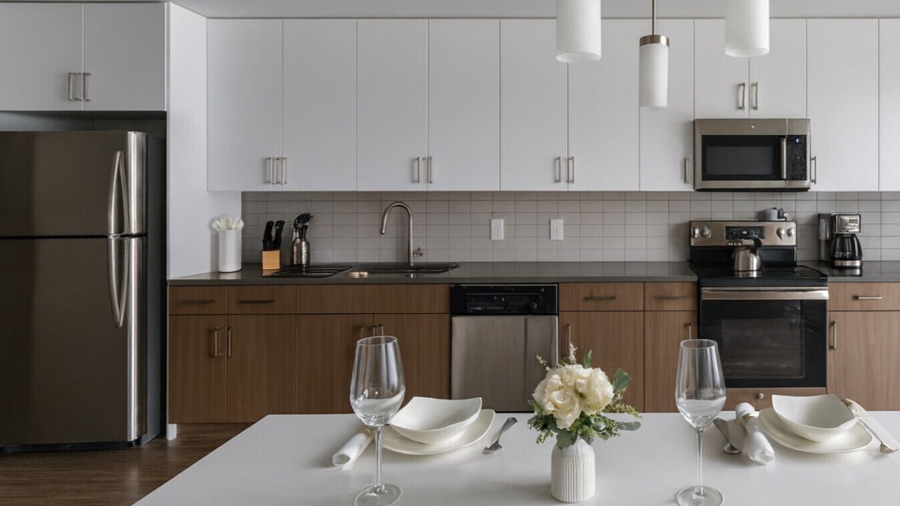 Photo of Kitchen in Five Points South