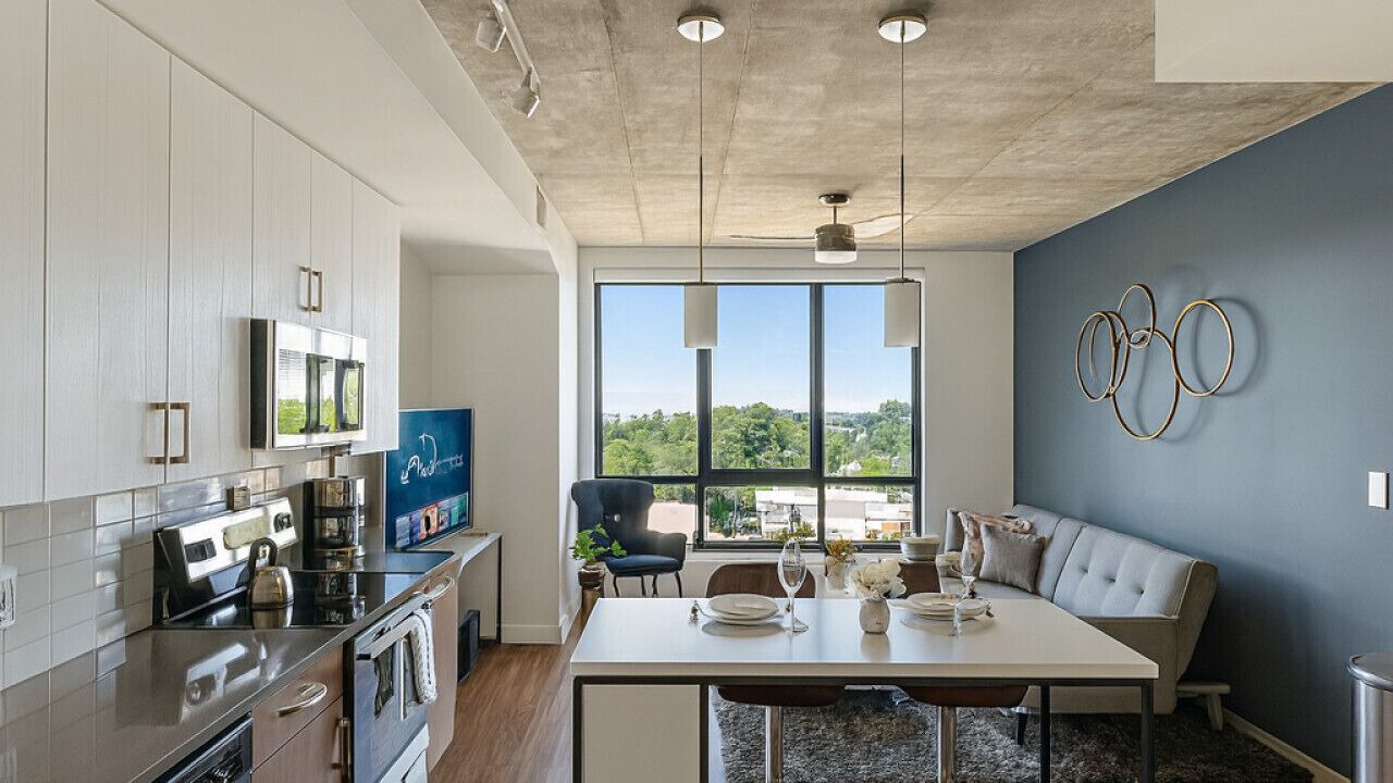 Photo of Kitchen in Five Points South
