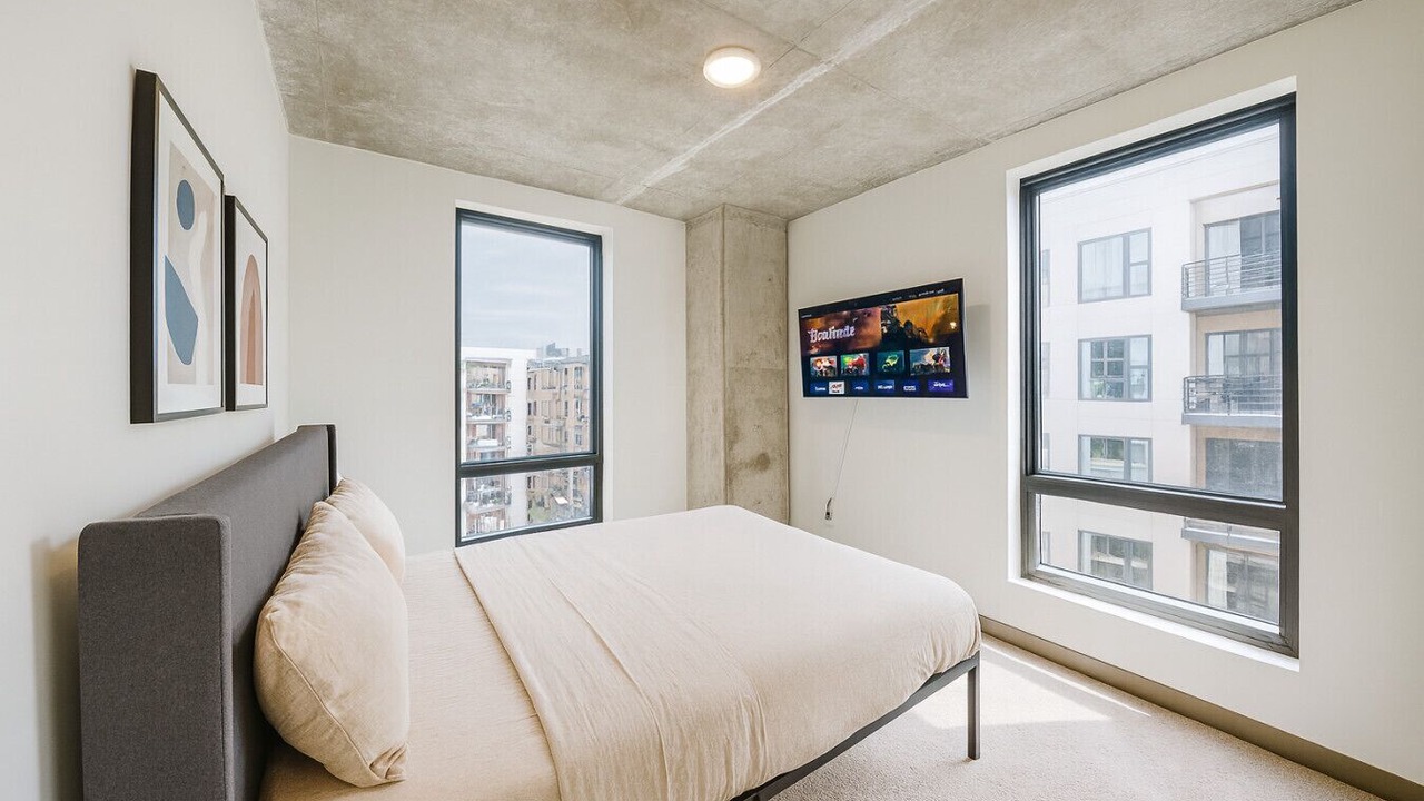 Photo of Bedroom in Five Points South
