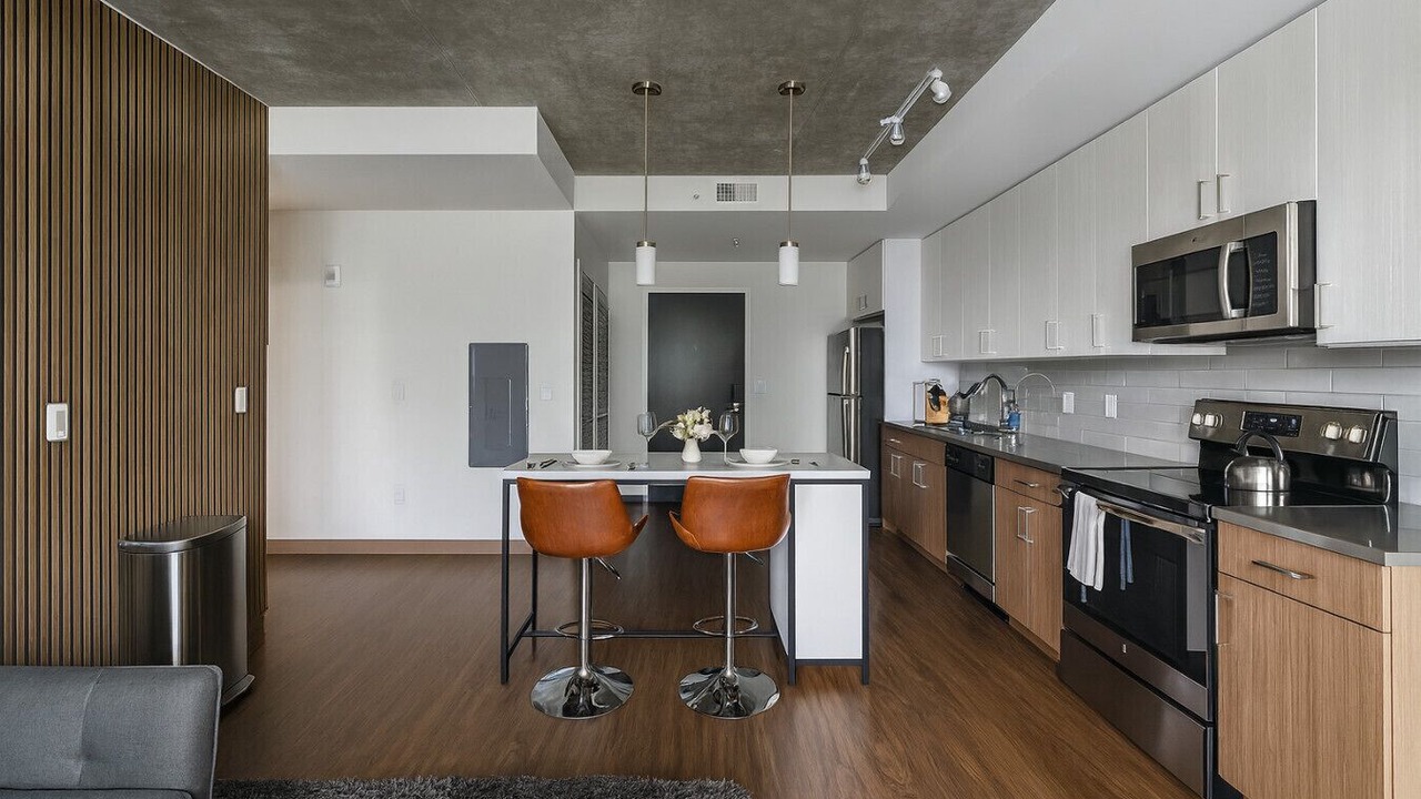 Photo of Kitchen in Five Points South