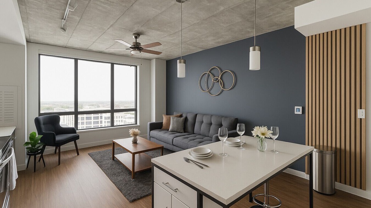 Photo of Livingroom in Five Points South