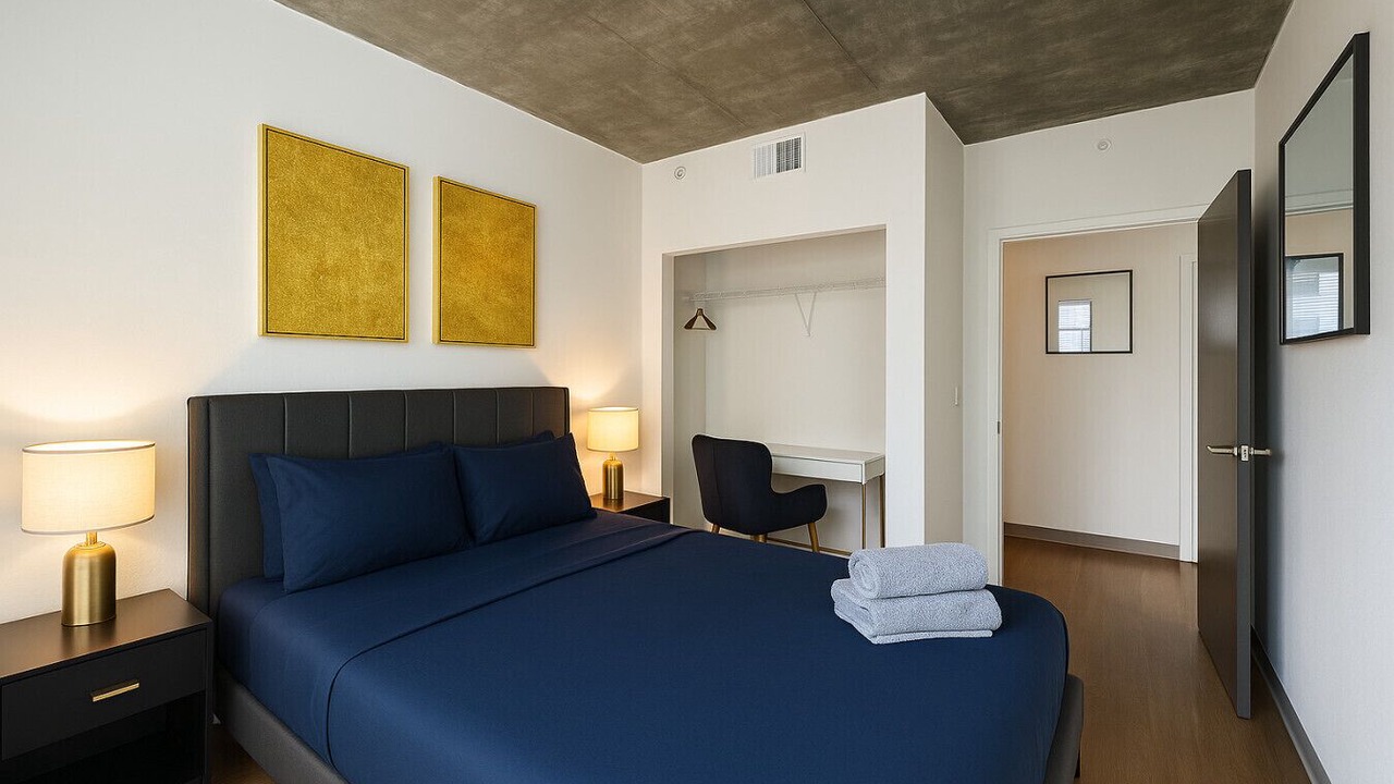 Photo of Bedroom in Five Points South