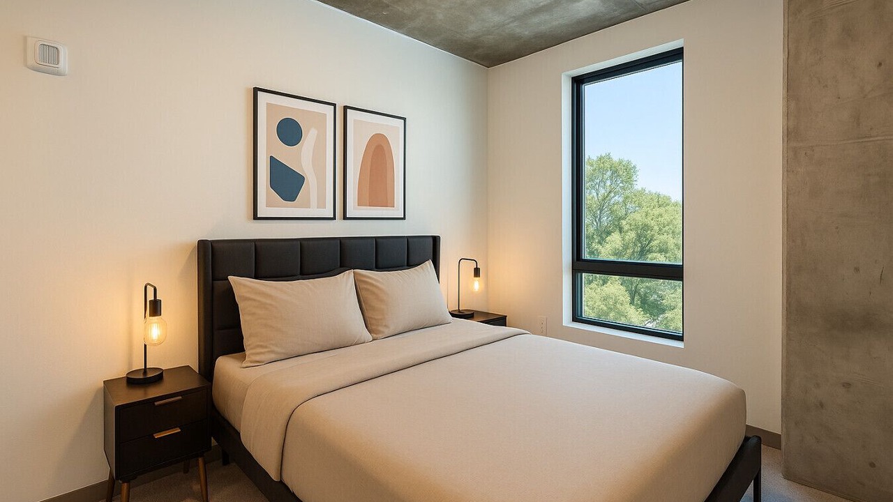 Photo of Bedroom in Five Points South