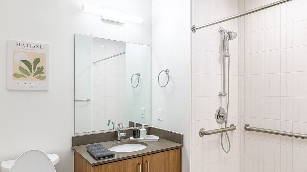 Photo of Bathroom in Five Points South