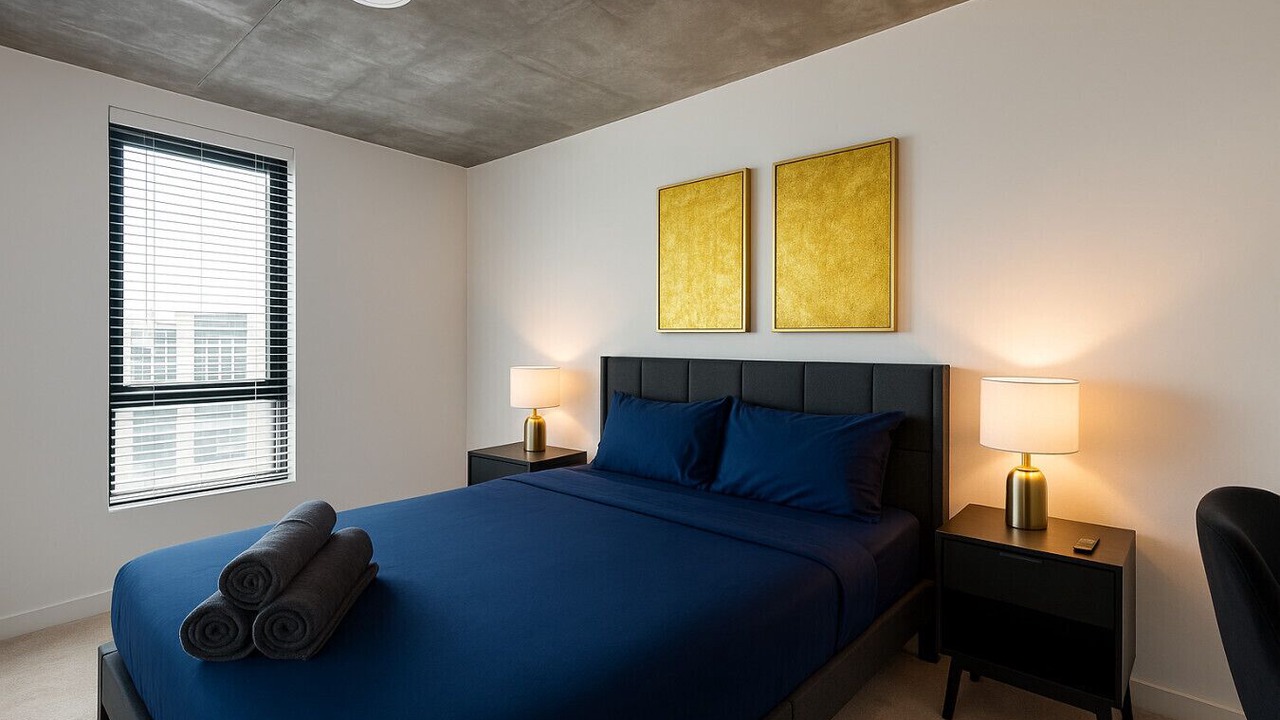 Photo of Bedroom in Five Points South