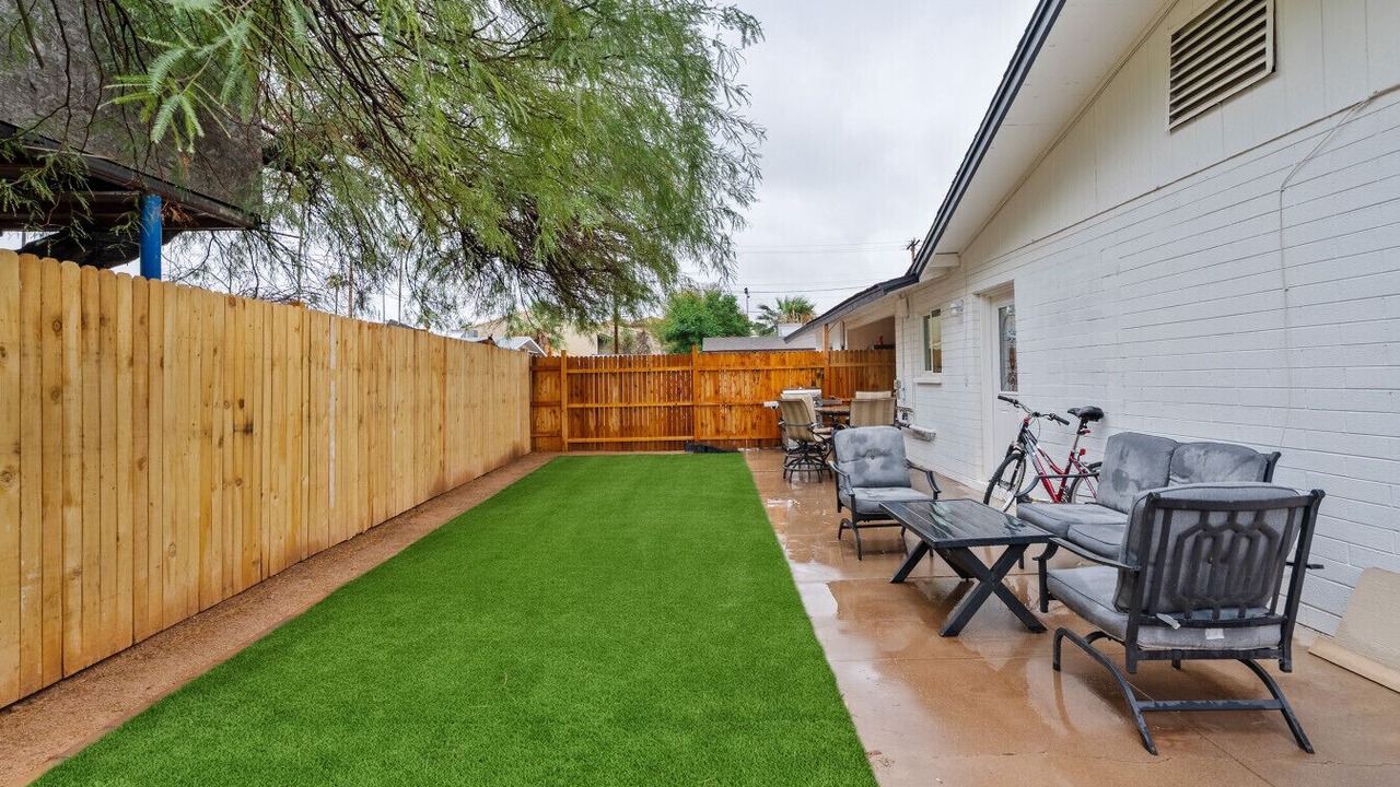 Photo of Patio Balcony in Mesa