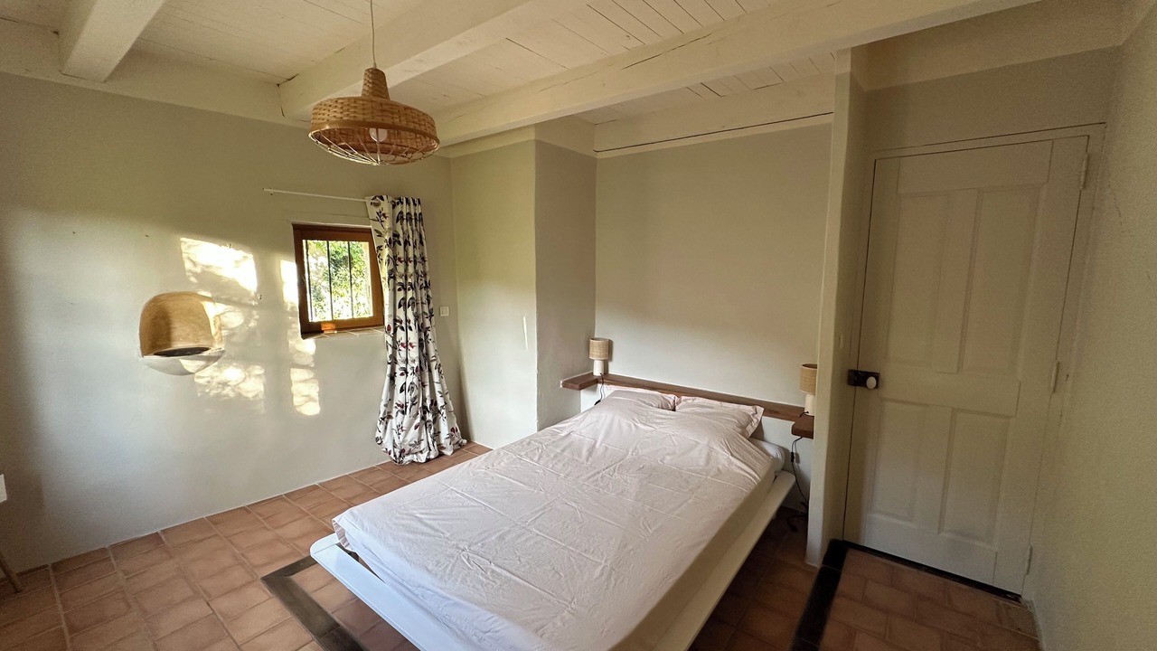 Photo of Bedroom in Seguret