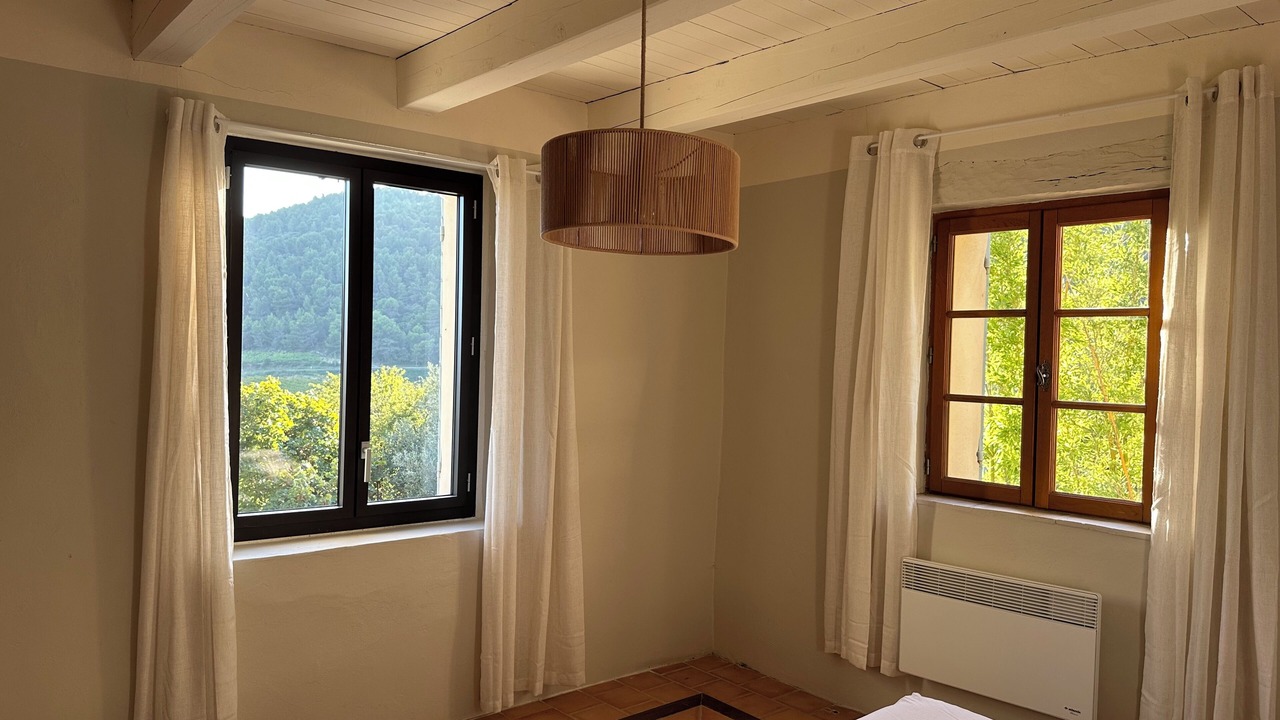 Photo of Bedroom in Seguret