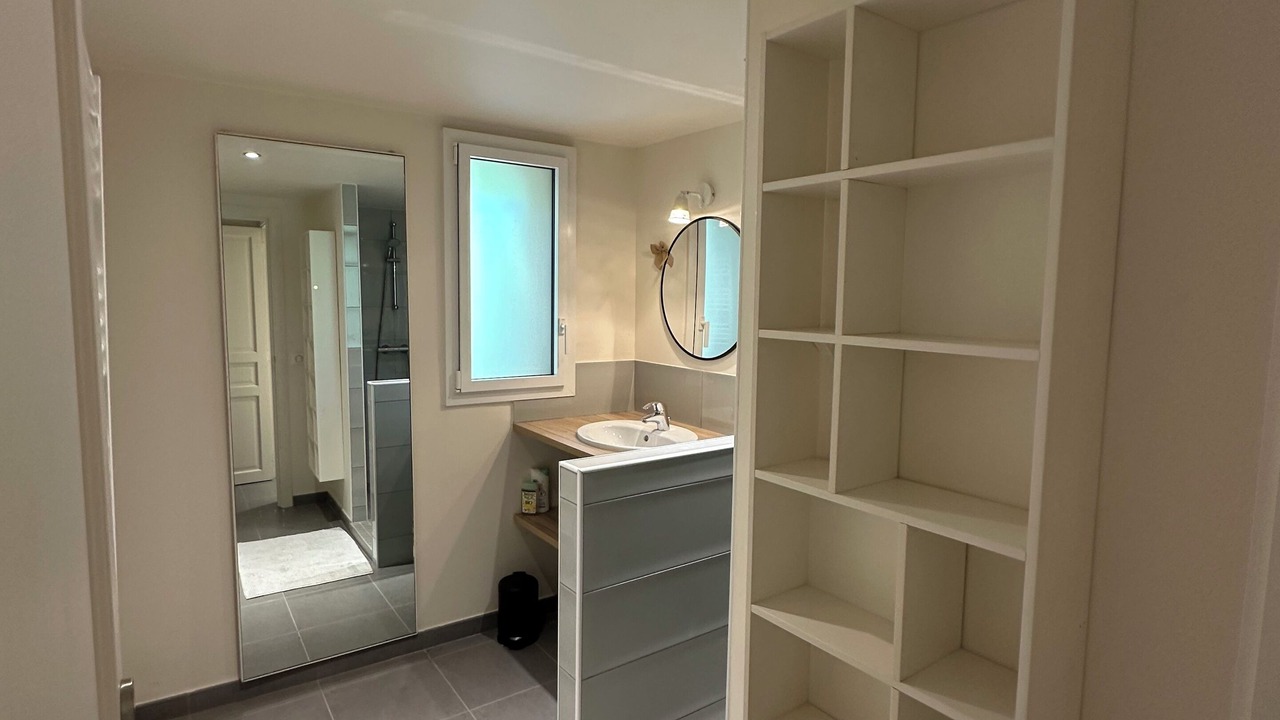 Photo of Bathroom in Seguret