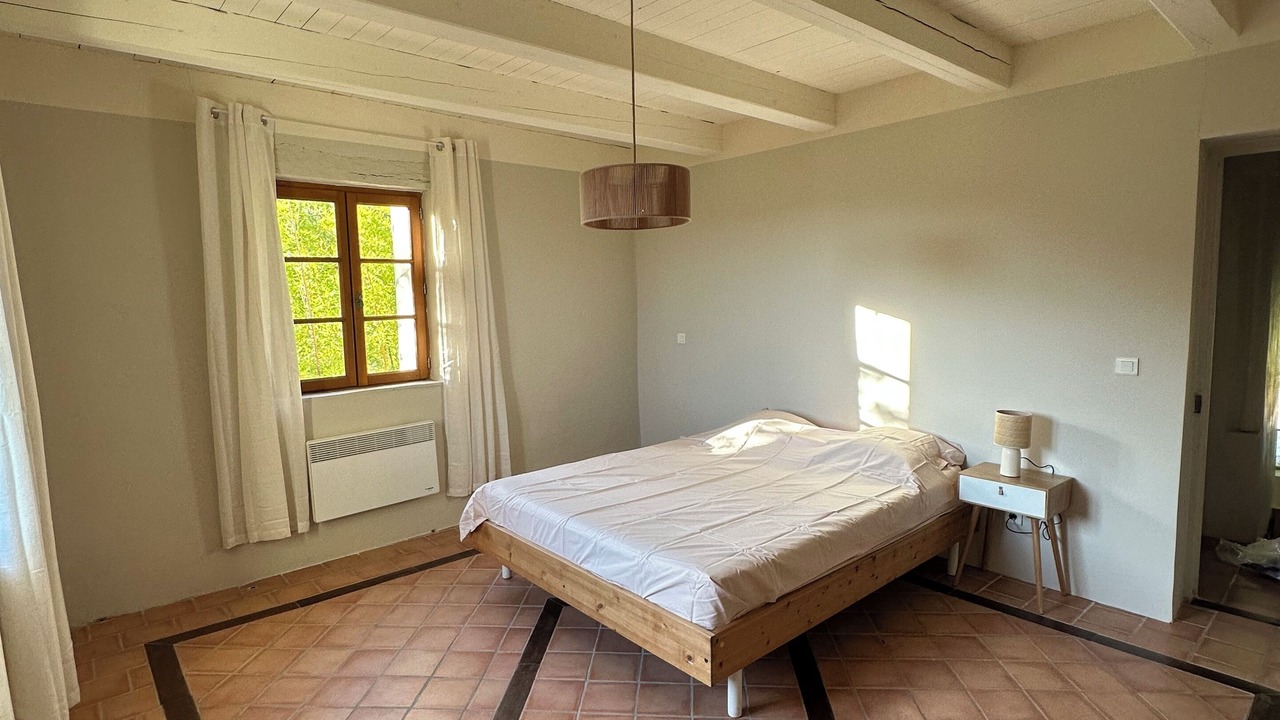 Photo of Bedroom in Seguret