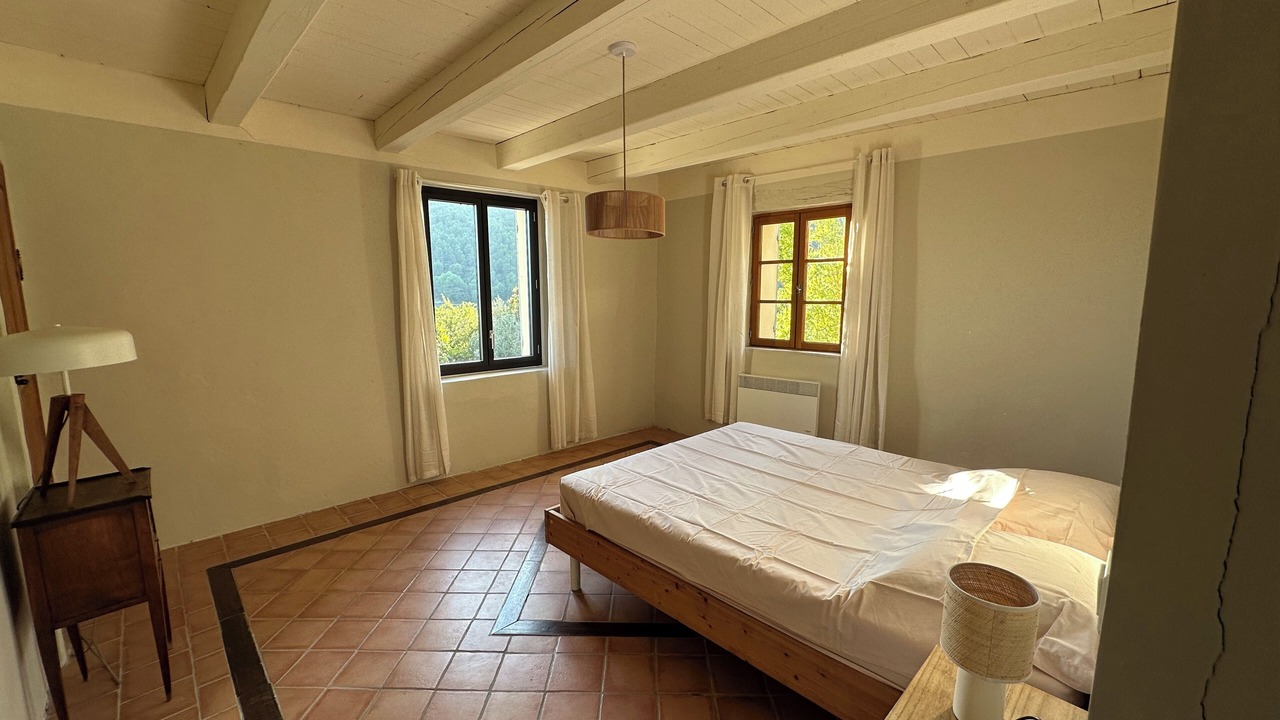 Photo of Bedroom in Seguret