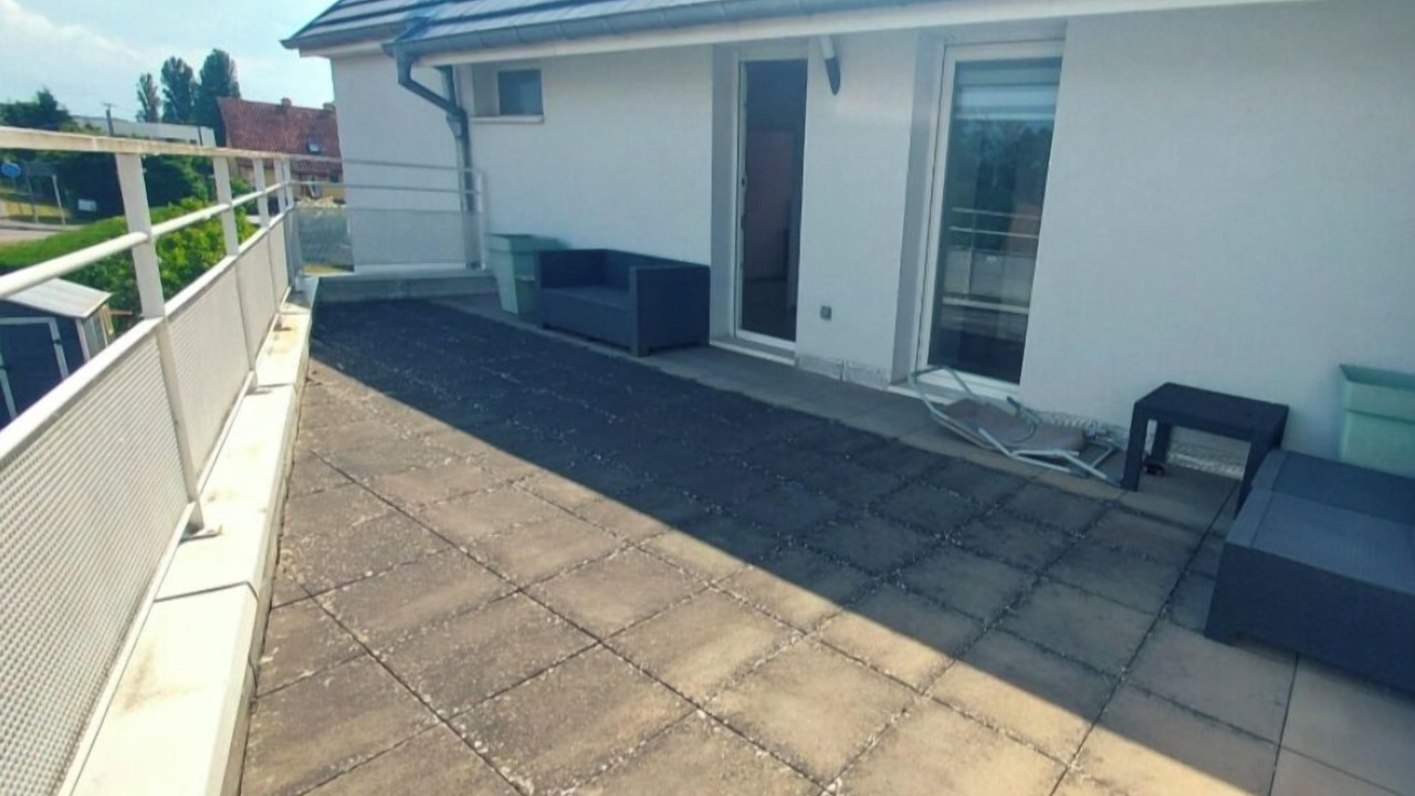 Photo of Patio Balcony in Ensisheim