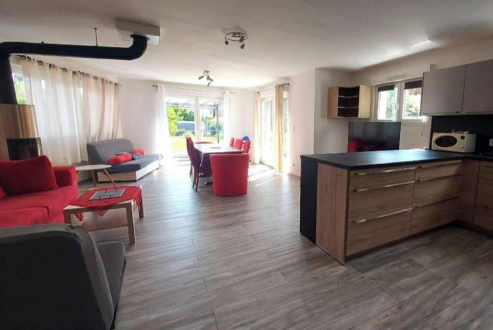 Photo of Livingroom in Ensisheim