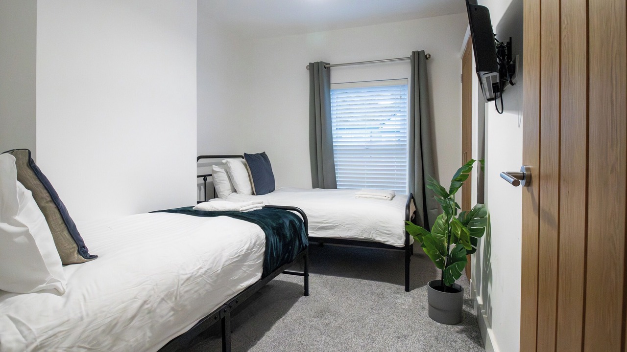 Photo of Bedroom in Longford