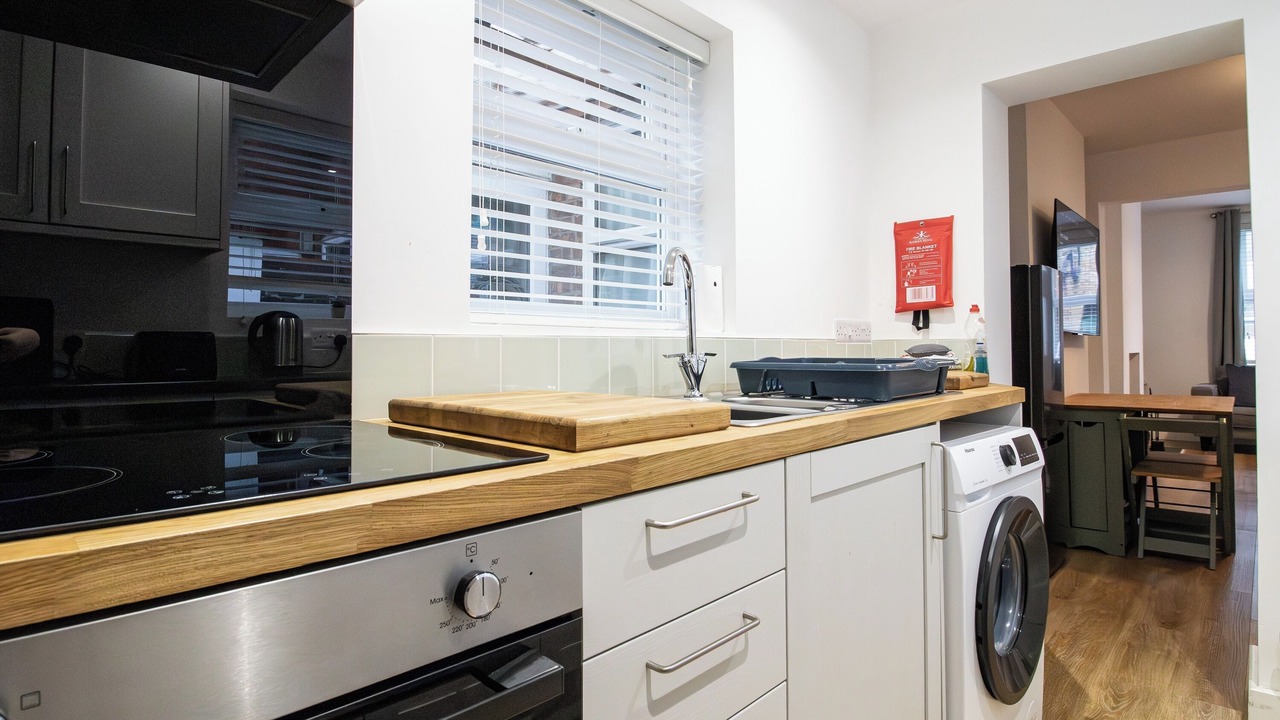 Photo of Kitchen in Longford