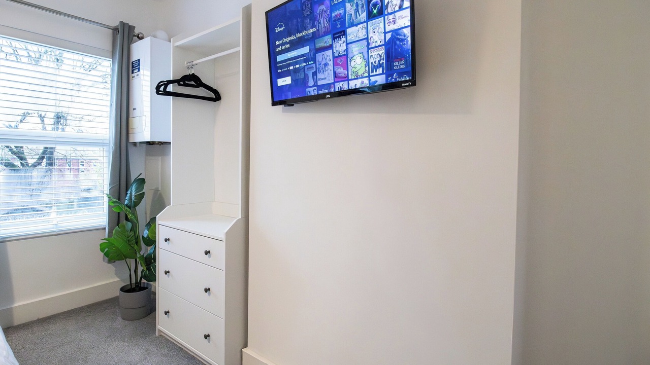 Photo of Bedroom in Longford