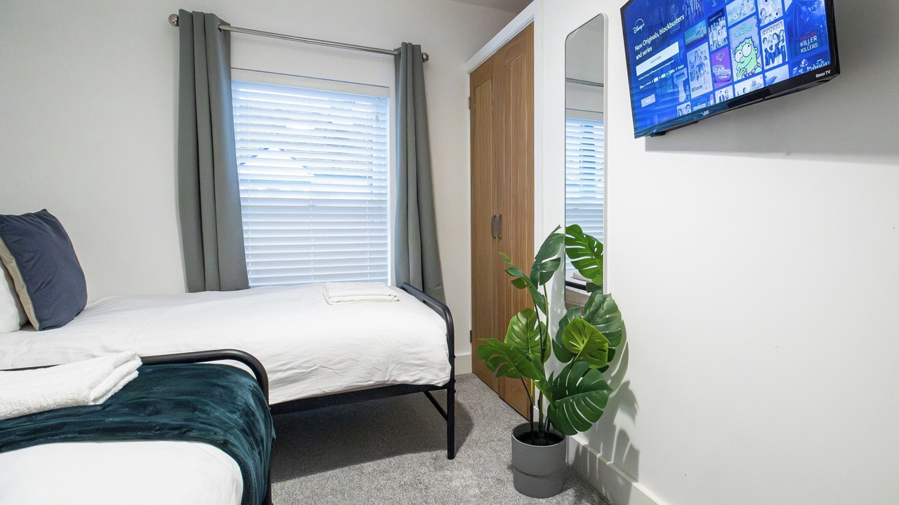 Photo of Bedroom in Longford