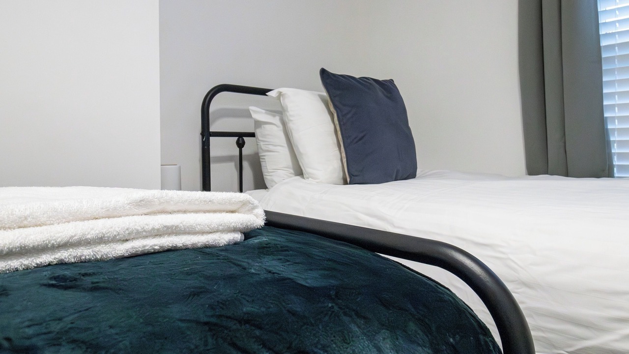 Photo of Bedroom in Longford