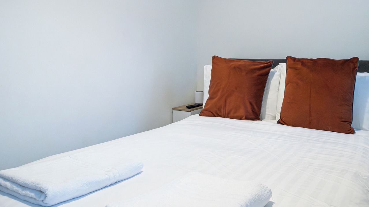 Photo of Bedroom in Longford