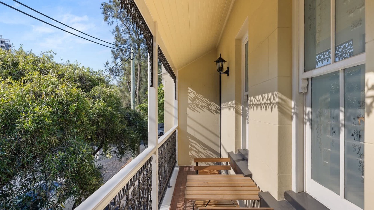 Photo of Patio Balcony in Cooks Hill
