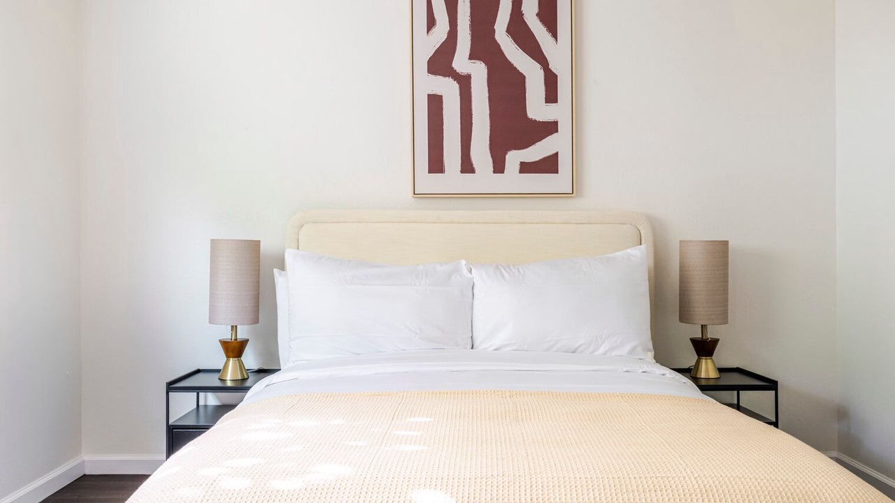 Photo of Bedroom in Mountain View