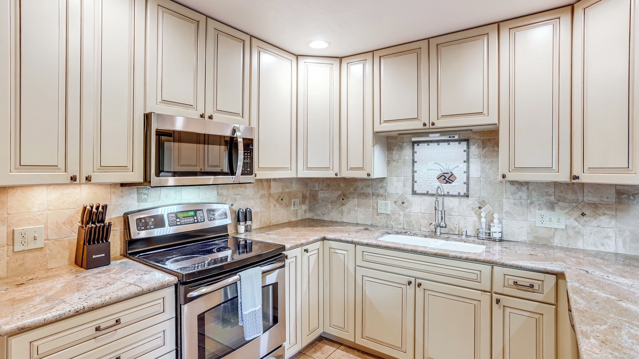 Photo of Kitchen in Cortez