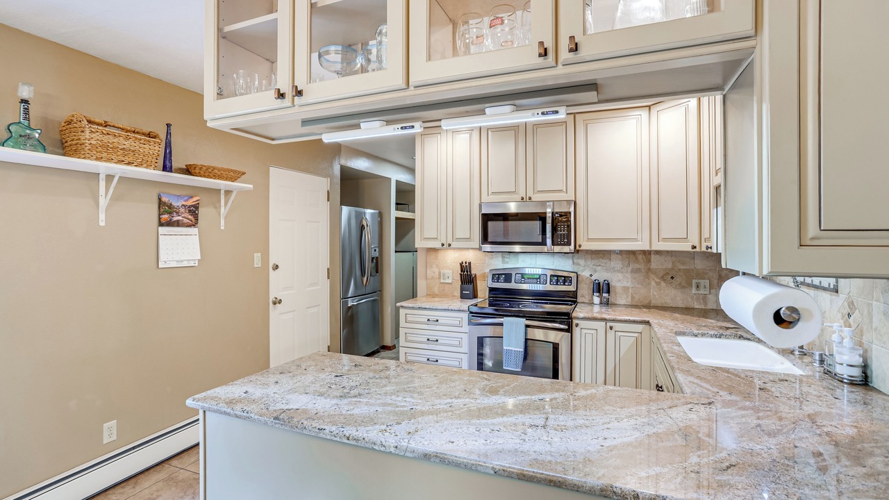 Photo of Kitchen in Cortez