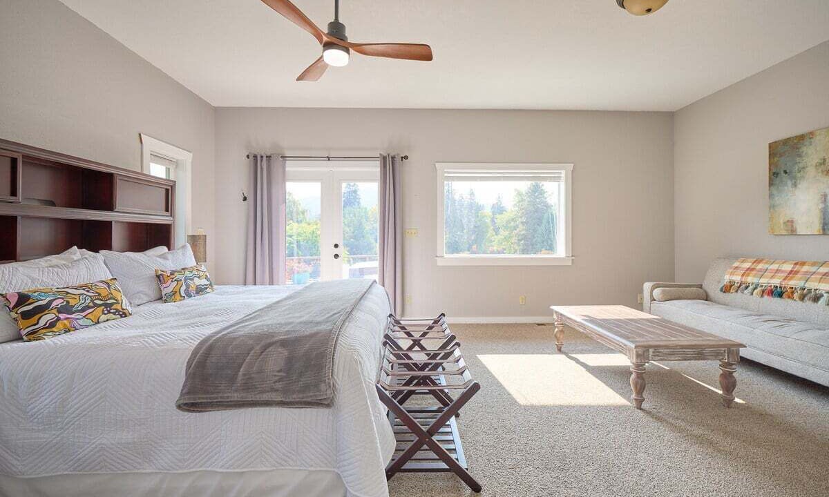 Photo of Bedroom in Peshastin
