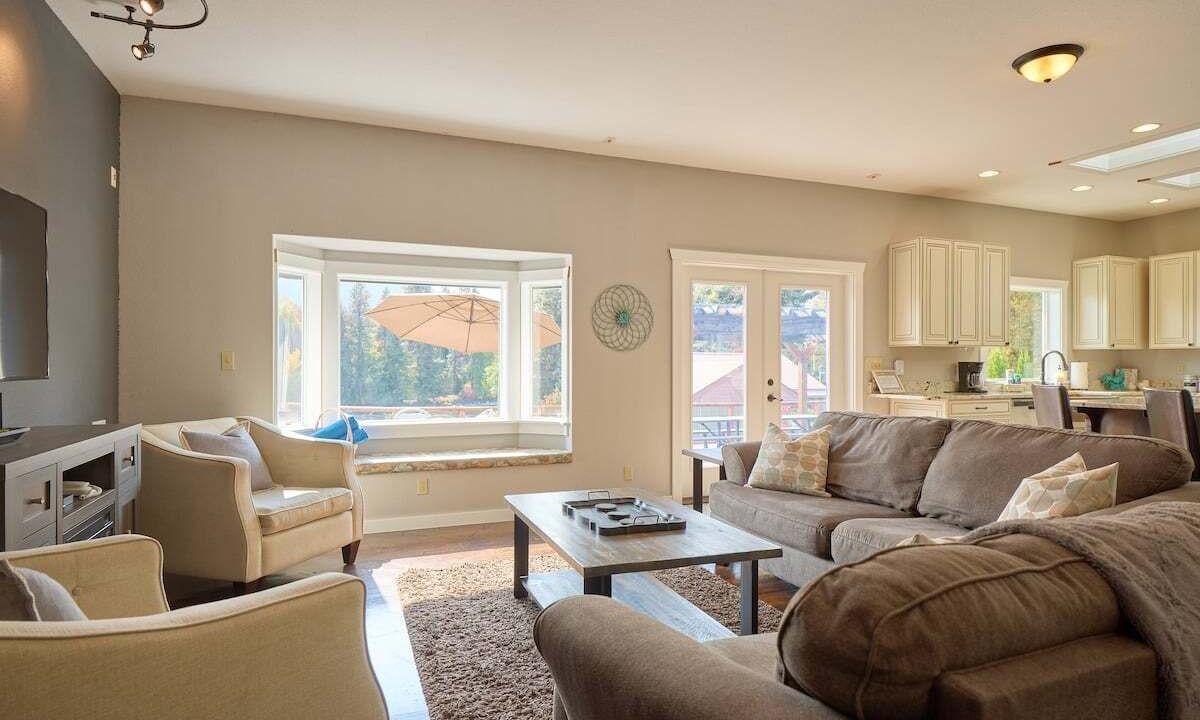 Photo of Livingroom in Peshastin