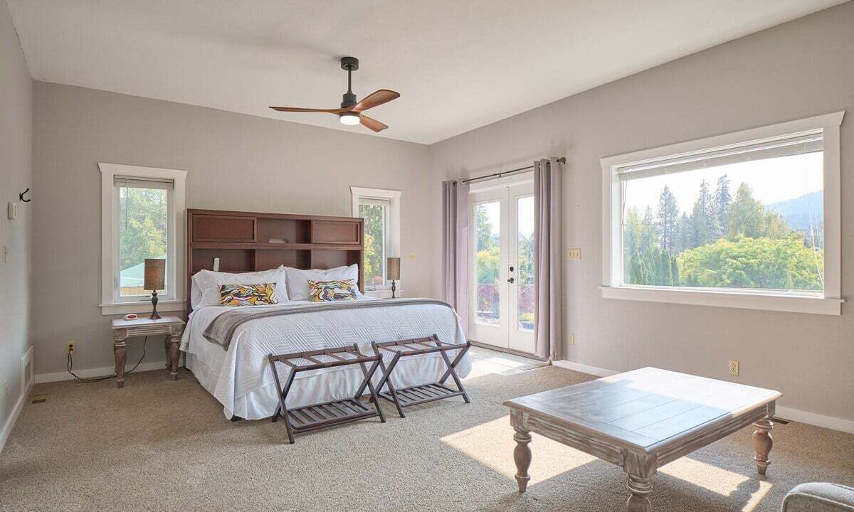 Photo of Bedroom in Peshastin