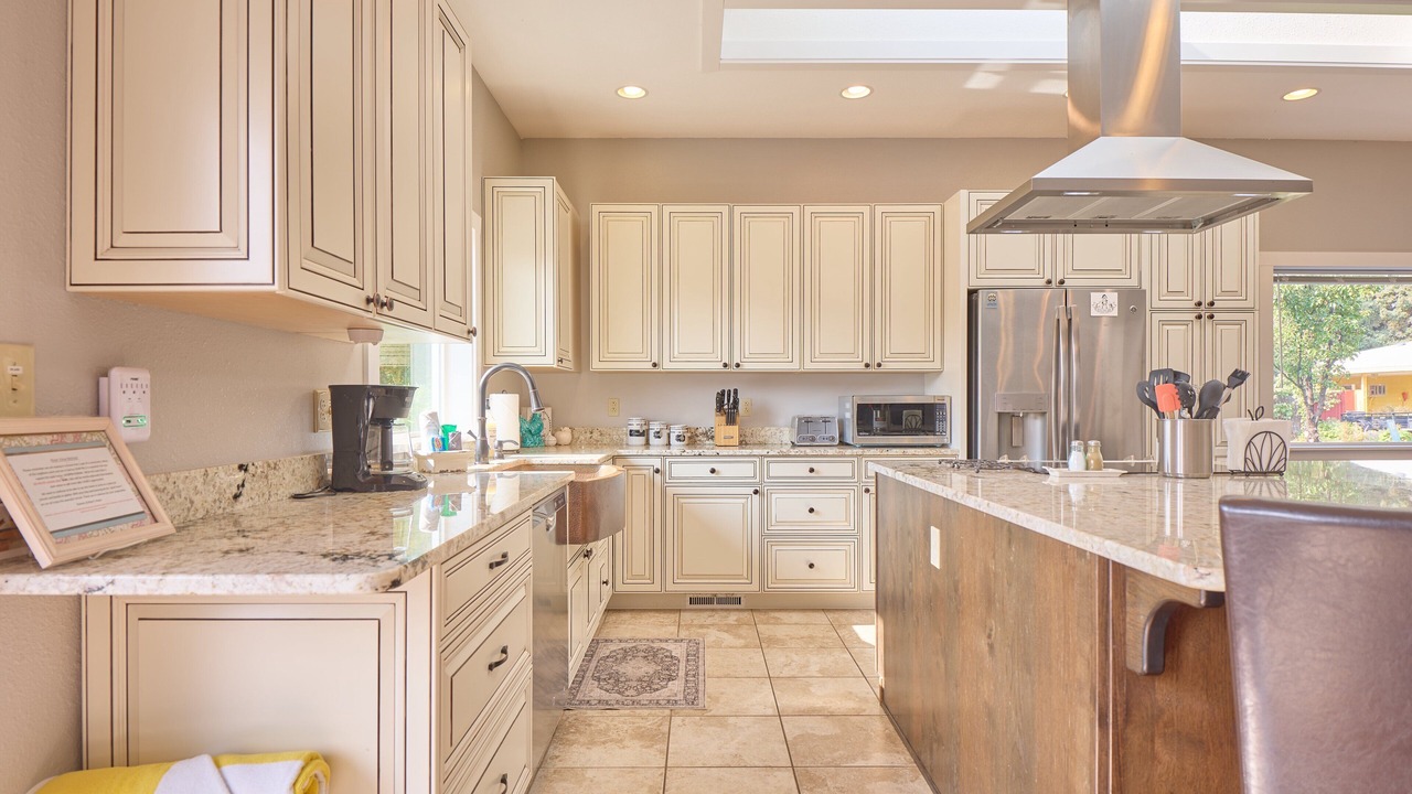 Photo of Kitchen in Peshastin