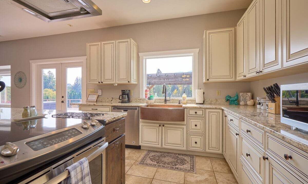 Photo of Kitchen in Peshastin