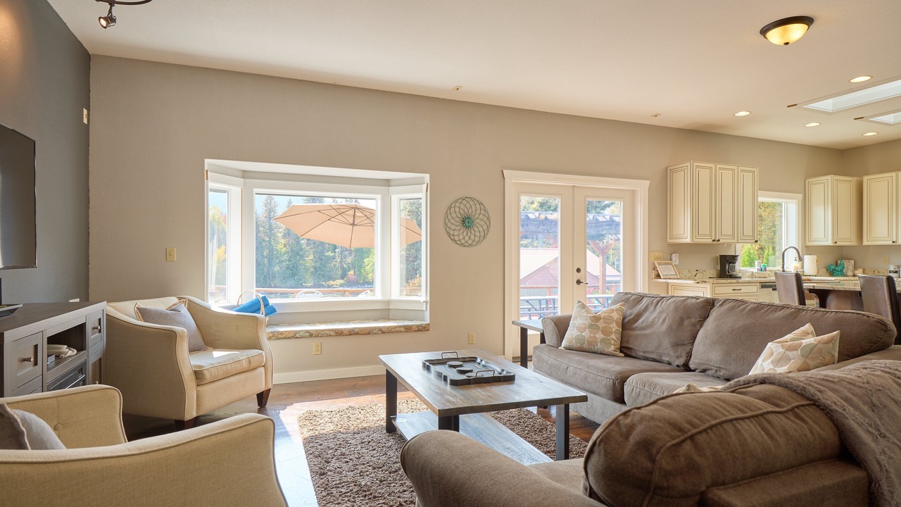 Photo of Livingroom in Peshastin