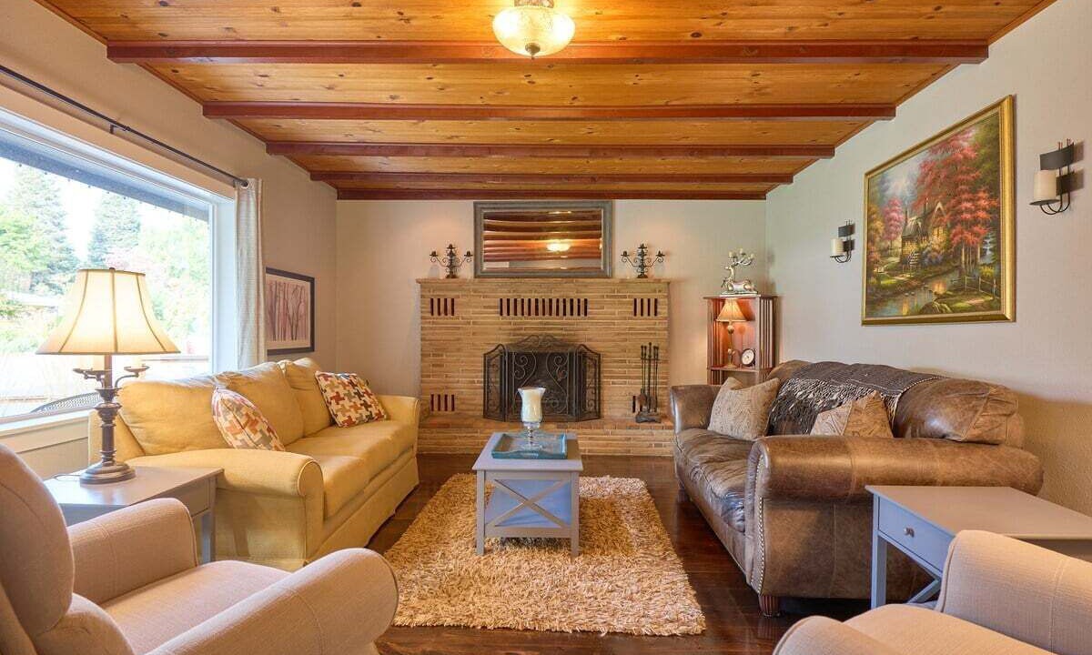 Photo of Livingroom in Peshastin