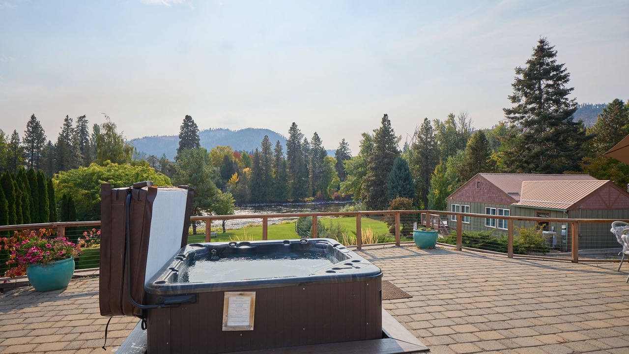 Photo of Patio Balcony in Peshastin