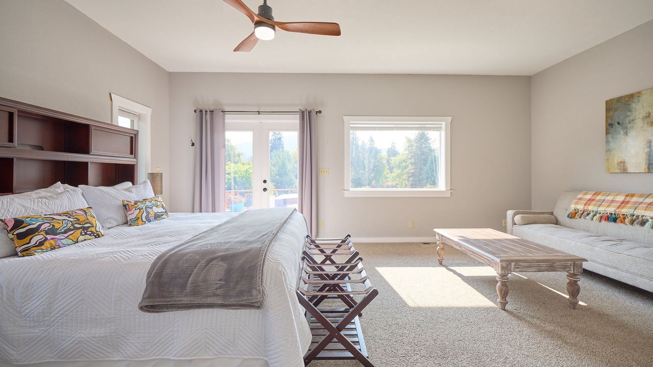 Photo of Bedroom in Peshastin