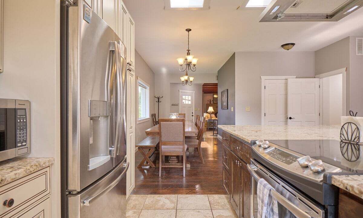 Photo of Kitchen in Peshastin
