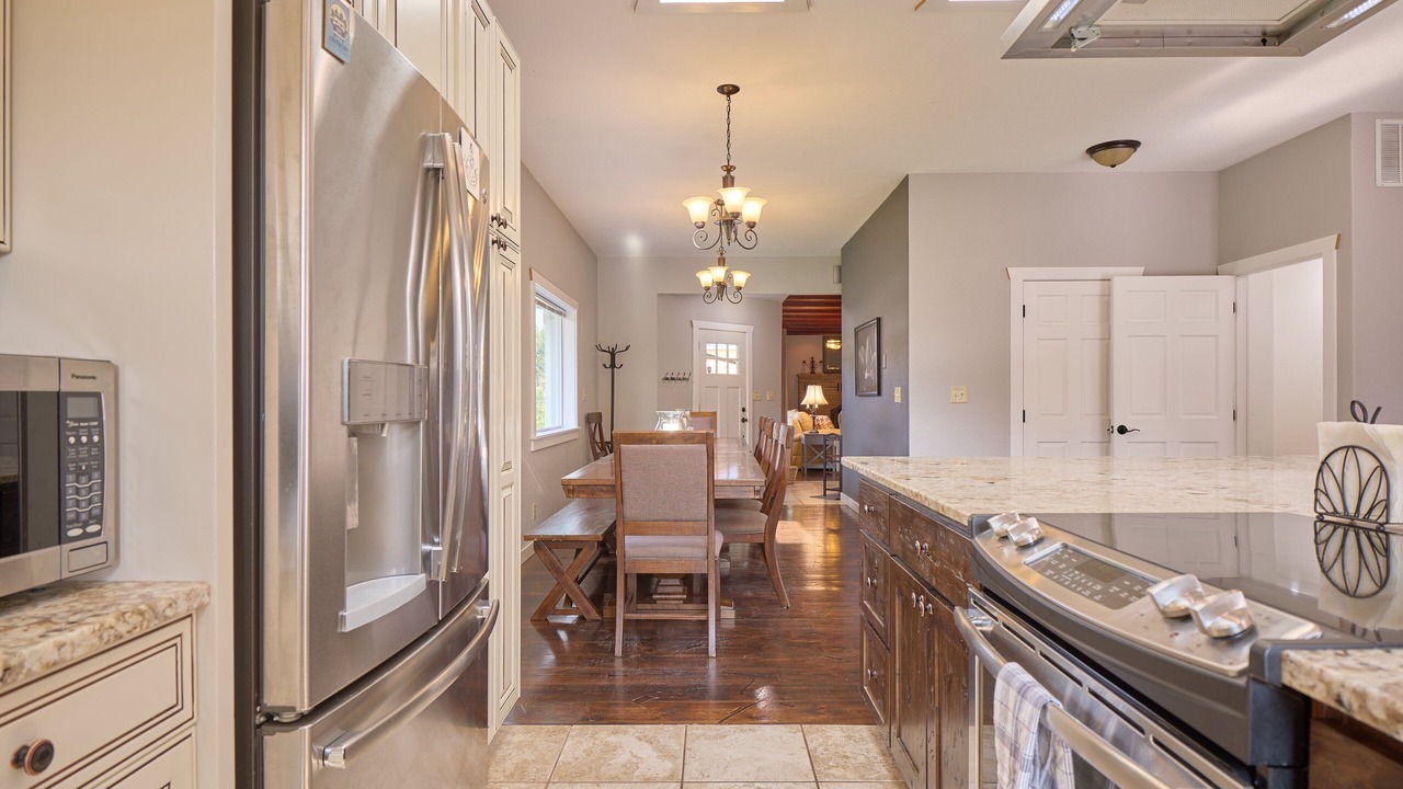 Photo of Kitchen in Peshastin