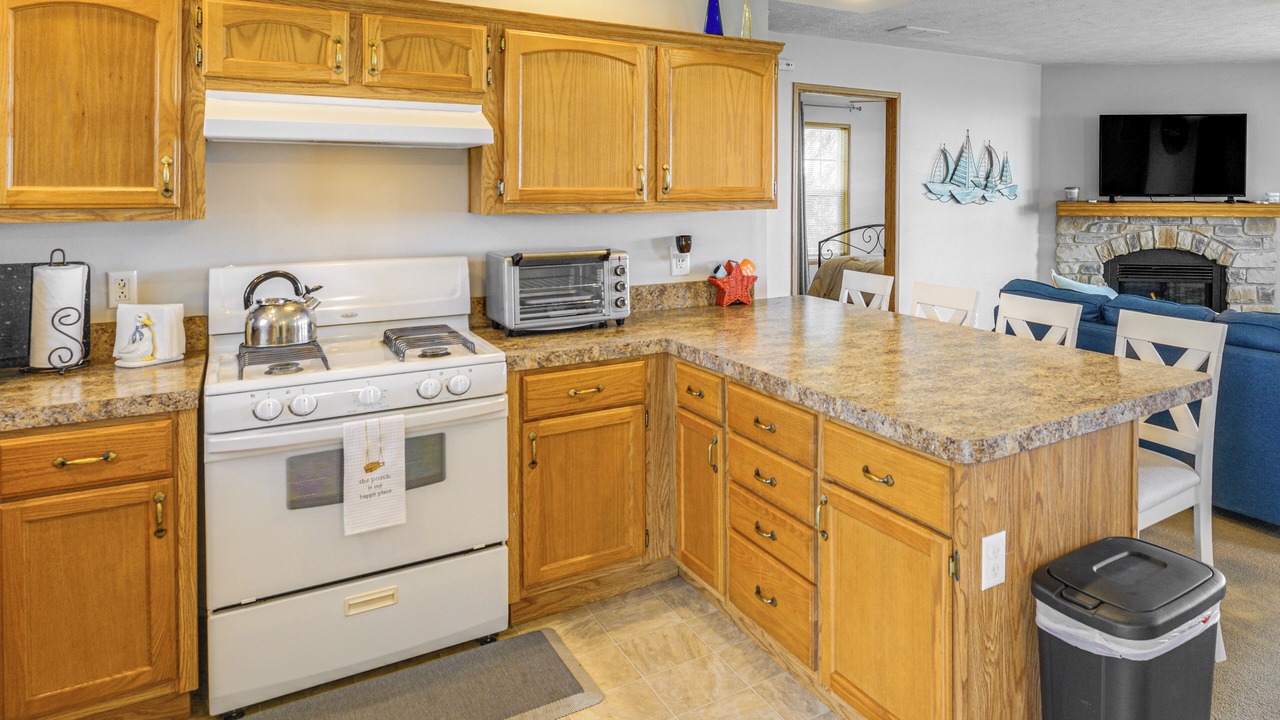 Photo of Kitchen in Harbor Beach