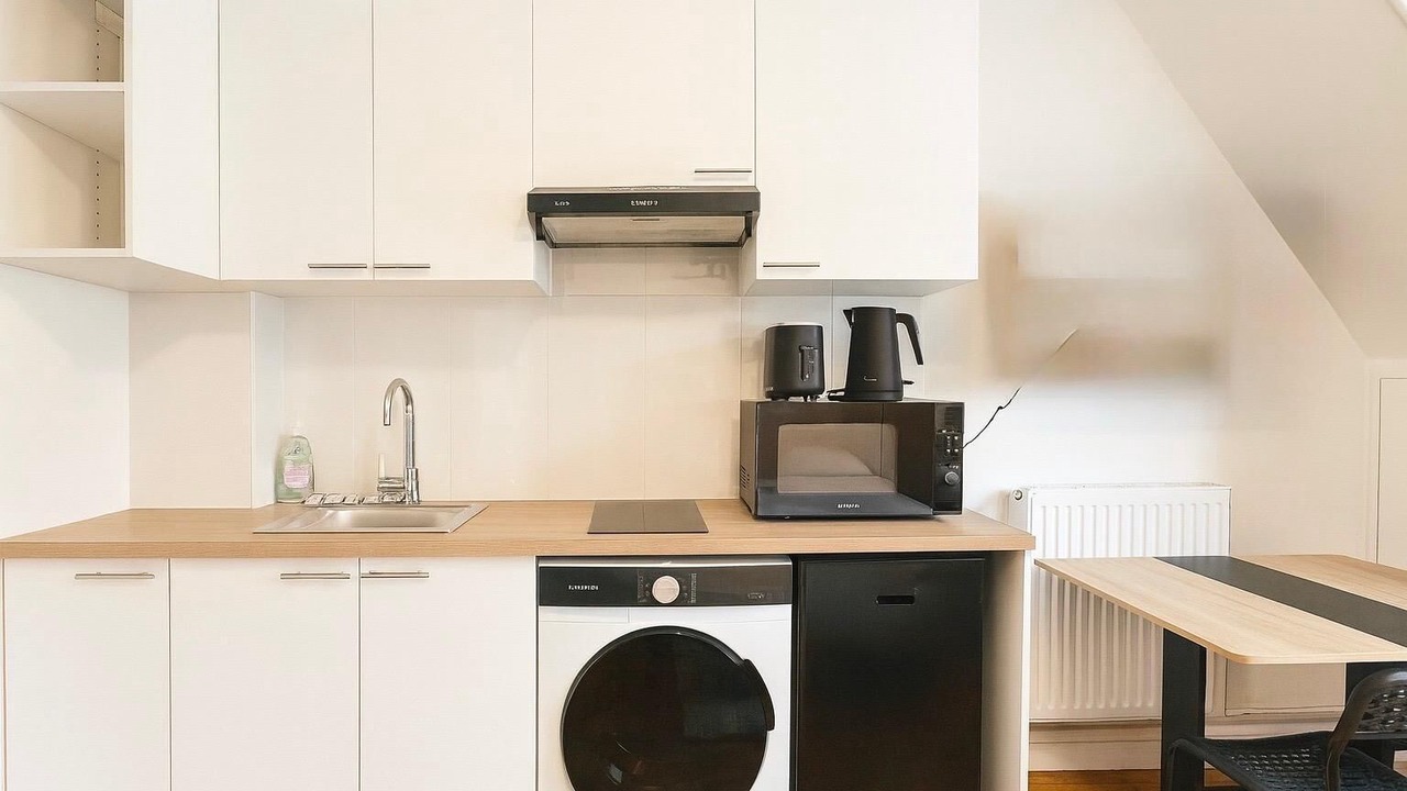 Photo of Kitchen in 16th Arrondissement